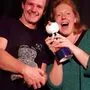 Lisa Alexandra Holzner und Michael Diekers 