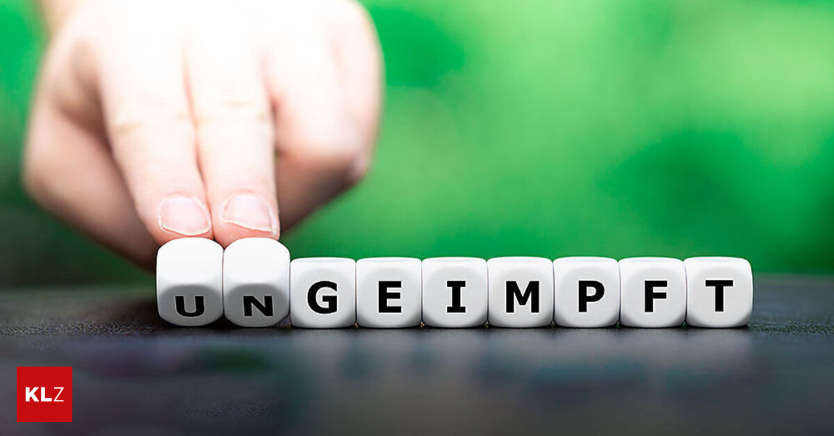 Impfdurchbrüche: Können Geimpfte zur Gefahr für Ungeimpfte werden?