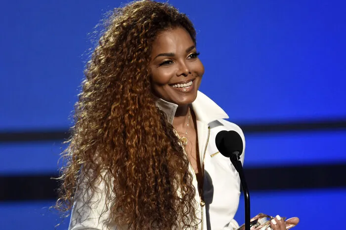 Janet Jackson: Aufgenommen 2019.