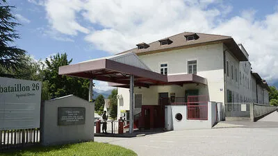 Zwischenfall in der Türk-Kaserne in Spittal