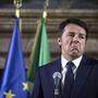 Italiens Premier Matteo Renzi