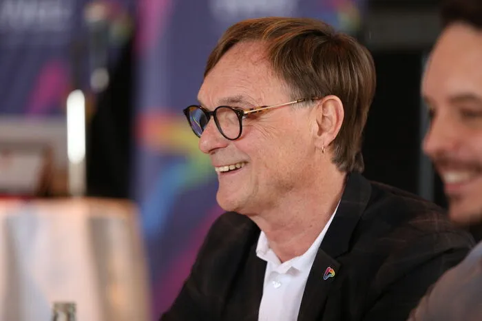 Bürgermeister Erwin Eggenreich zeigte sich erfreut über die rege Beteiligung.