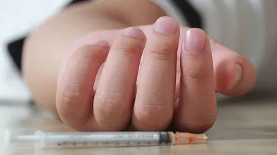 Der Oberösterreicher setzte sich eine Spritze