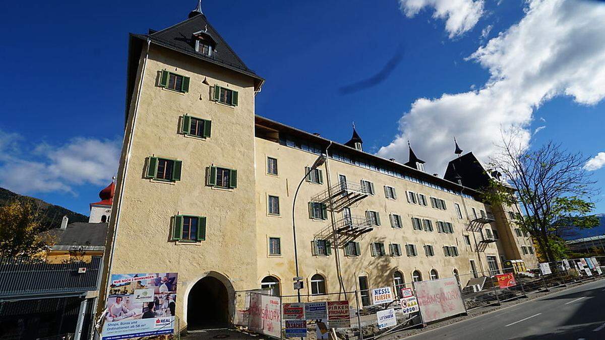 Der Lindenhof in Millstatt erstrahlt in neuem Glanz