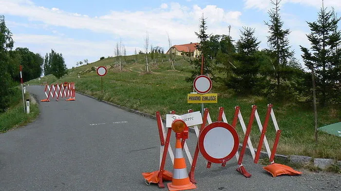 Eine Blockade der Südsteirischen Weinstraße wie im Jahr 2007 ist derzeit unwahrscheinlich