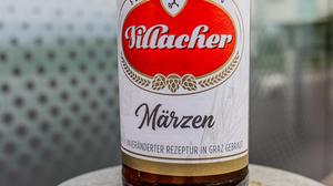 Villacher Bier aus Graz