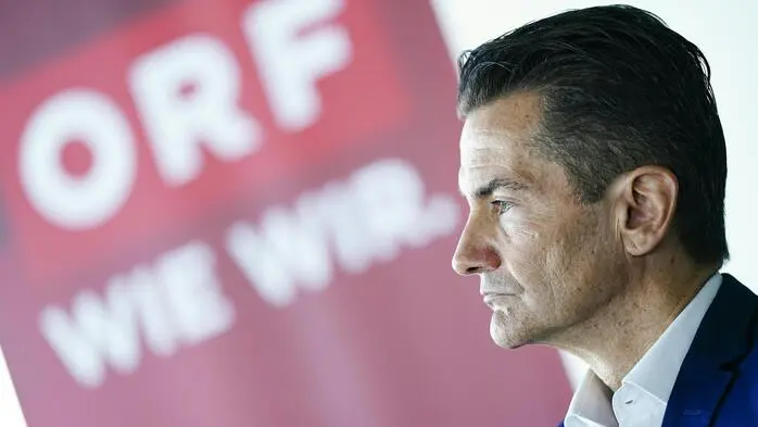 Musste den Hut nehmen: Roland Weißmann