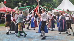 Das Freundschaftsfest in Bärnbach findet am 8. und 9. Juni statt