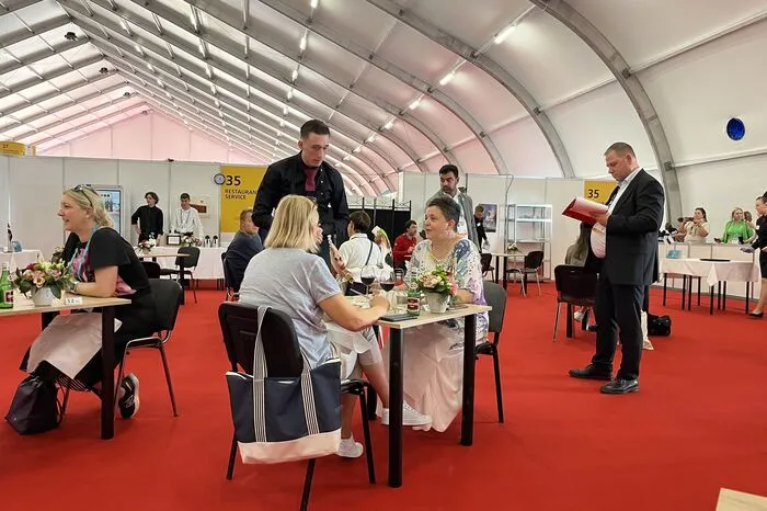 Gastronomie-Experten agierten als strenge Juroren