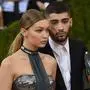 Gigi Hadid und Zayn Malik