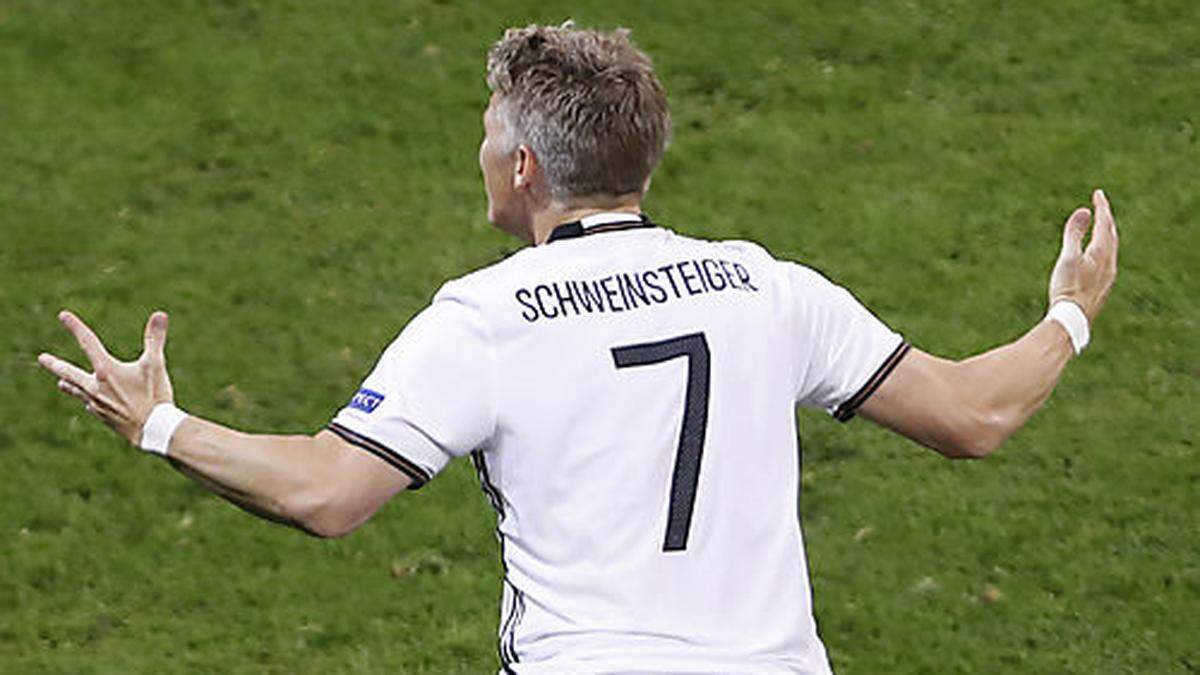 Schweinebauern hoffen - rein preislich - auf Schweinsteiger und sein DFB-Team