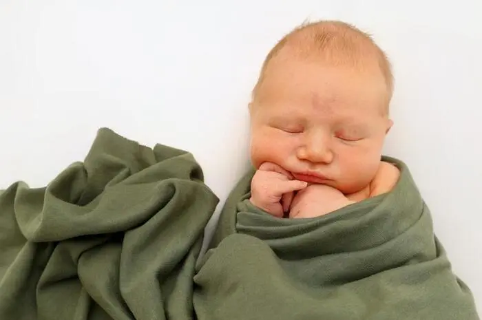 Die kleine Hannah ist der ganze Stolz ihrer Eltern Tanja und David Langmann. Bei der Geburt war sie 50 Zentimeter groß und wog 3340 Gramm.