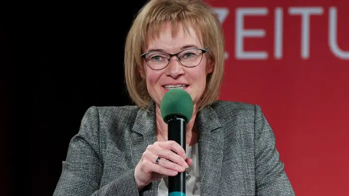 Ute Groß steht an der Spitze der Journalist:innengewerkschaft in der GPA