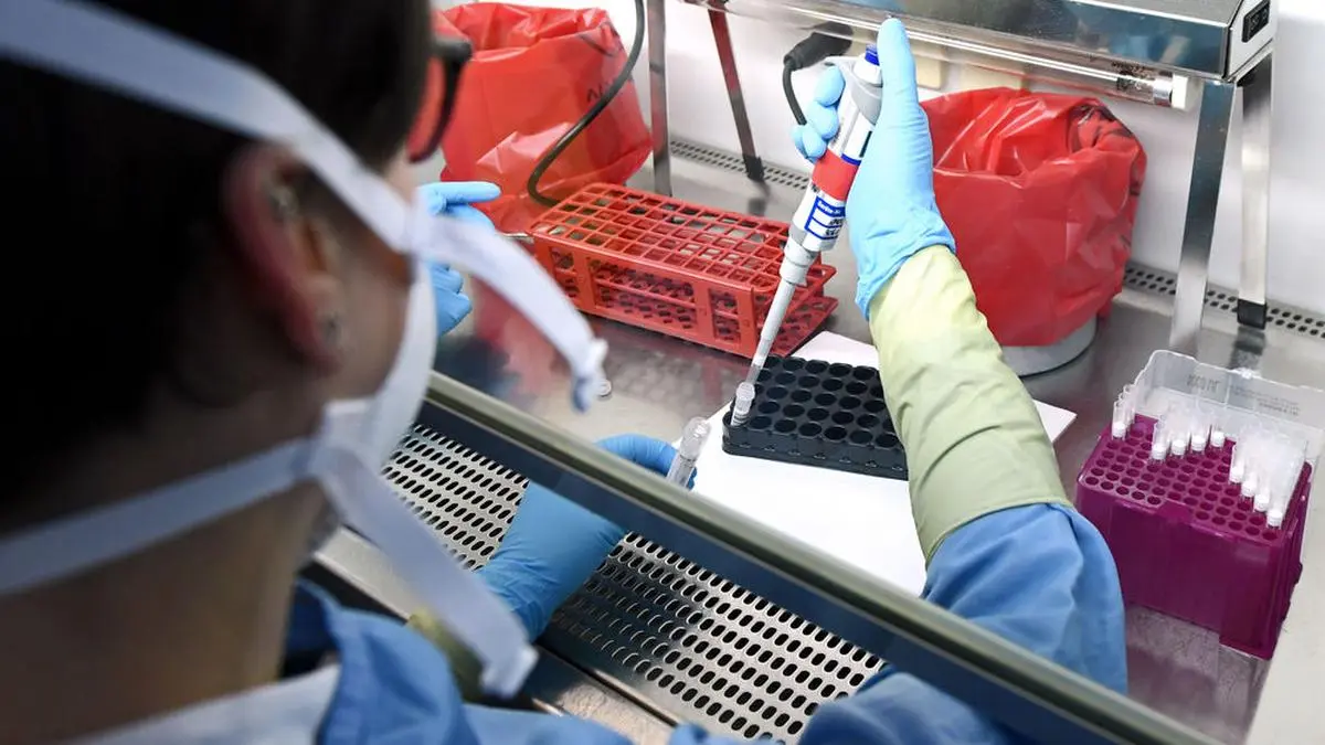 Freitesten können sich sich die Schüler mittels PCR-Test nach fünf Tagen