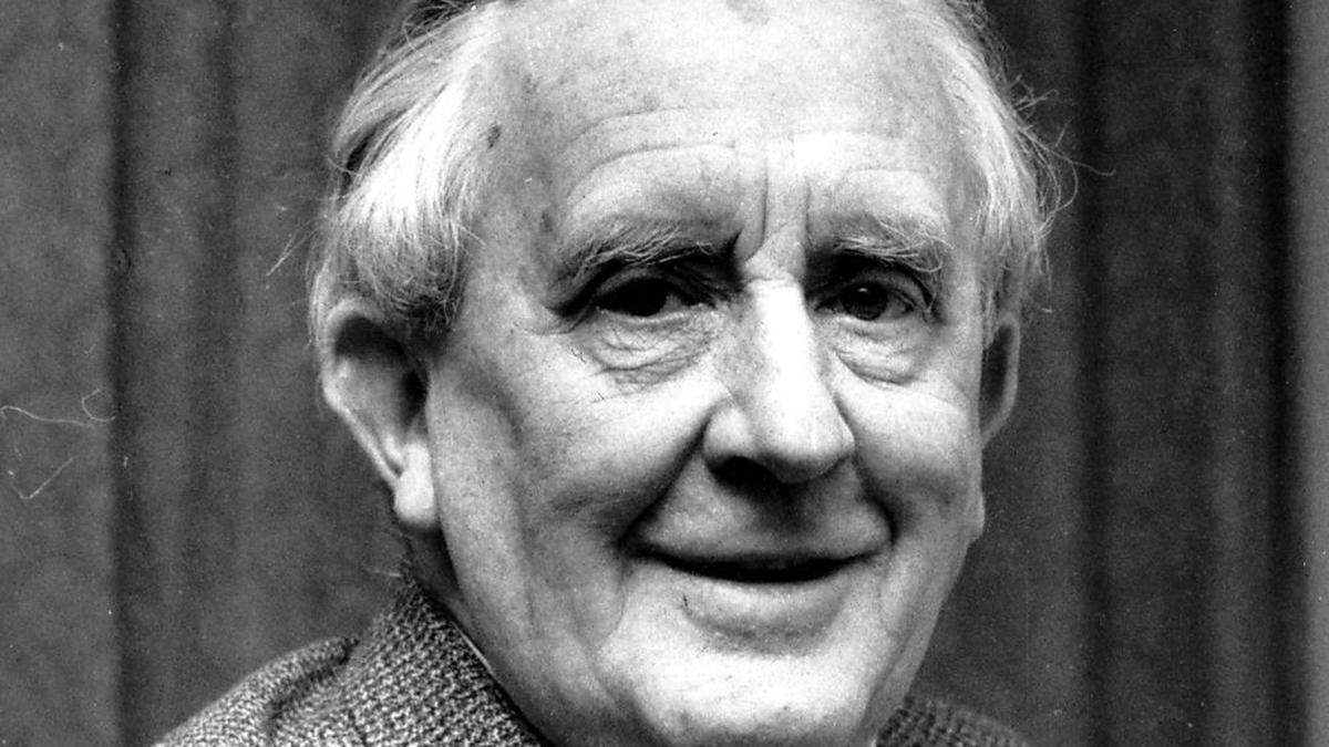 Liebesgeschichte: J. R. R. Tolkien 