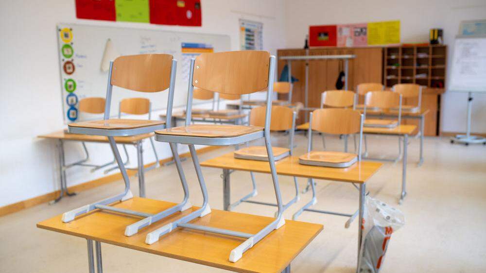 Derzeit sind elf steirische Schulklassen nach Coronafällen in Quarantäne