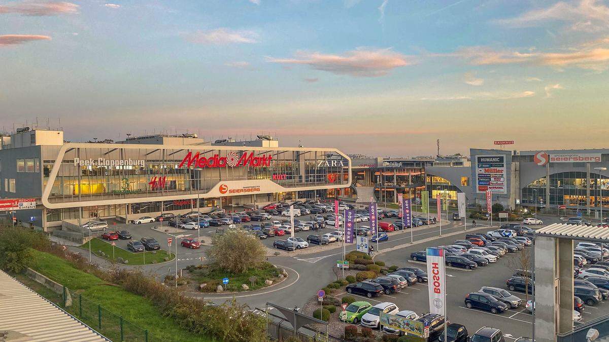 Die Entstehungsgeschichte der Shoppingcity Seiersberg hat schon mehrfach Gerichte beschäftigt