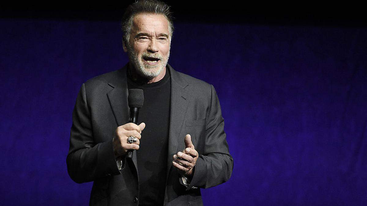 Thomas Dannenbergs Stimme ist bekannt – er lieh sie u. a. Arnold Schwarzenegger
