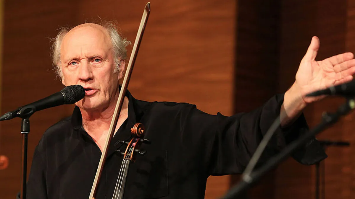 Herman van Veen: "Mit der Musik von Bach wird alles schöner"