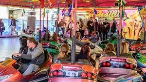 Autodrom gehört zur Messe – und heuer auch "Mario Kart"