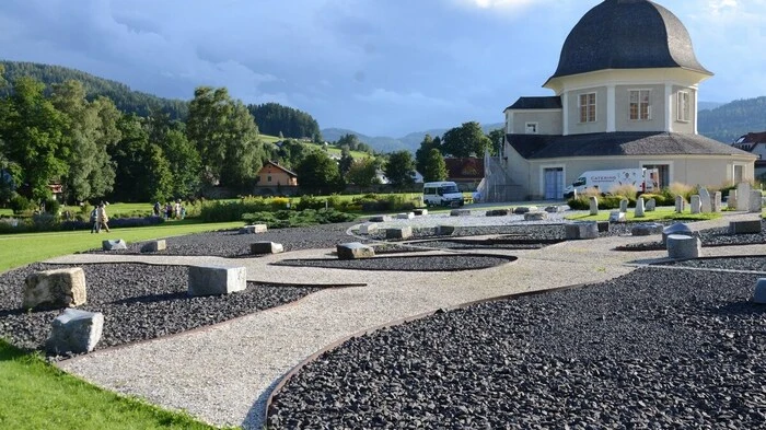Das reichhaltige Programm lockte am 14. August viele Besucher in den Stiftsarten in St. Lambrecht zur „Langen Nacht im Stiftsgarten".