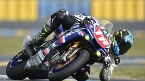 Philipp Steinmayr, hier 2019 in Le Mans, starb bei einem Unfall in Brünn