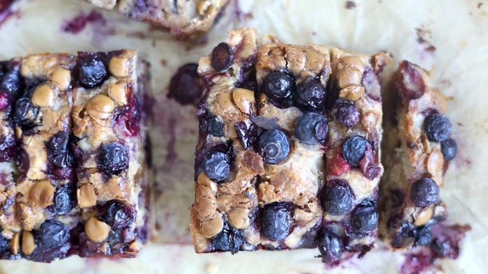 Heidelbeer-Bananenbrot