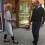 Ulrike und Mario Eustacchio