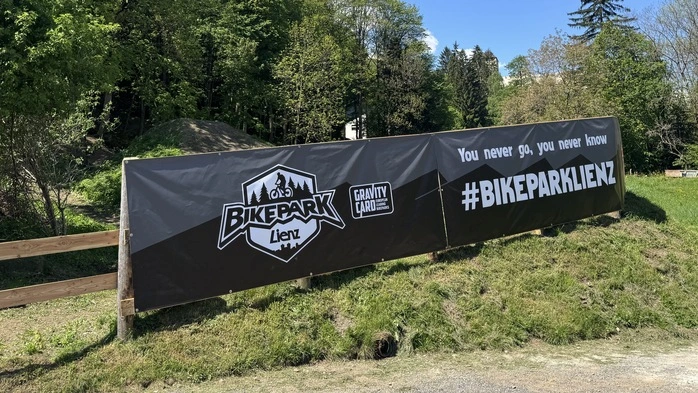 Nachwuchs im Bikepark Lienz: Der „Alban Lakata Trail“ besitzt nun eine neue, etwa 300 Meter lange Variante