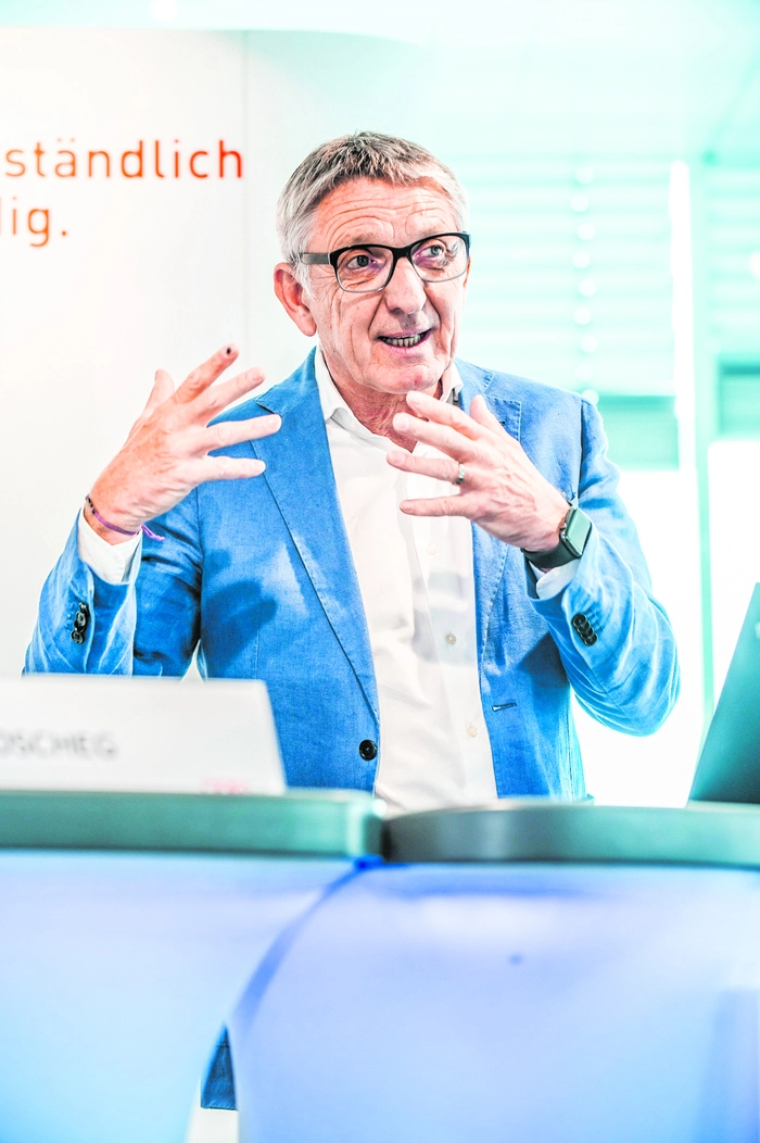 Josef Herk, Wirtschaftskammer-Präsident Steiermark 