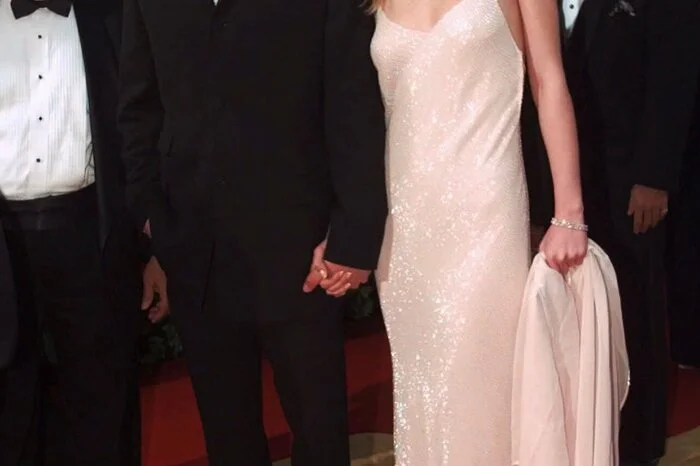 Von 1994 bis 1997 waren Brad Pitt und Gwyneth Paltrow ein Paar.