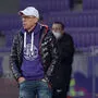 Peter Stöger (liks) und Didi Kühbauer sahen eine Nullnummer
