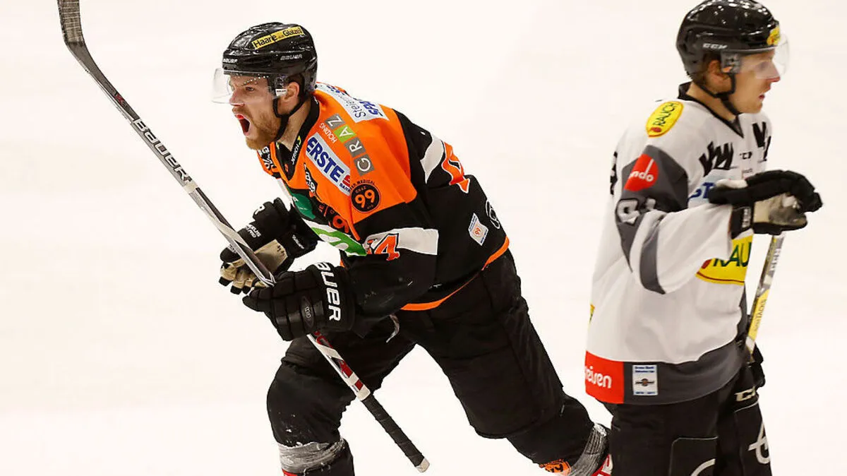 Markus Pirmann spiel eine starke Saison