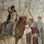 In der antiken Mythologie ist Europa eine Frau, die von Göttervater Zeus in Stiergestalt entführt wurde. Mit Ursula von der Leyen, Christine Lagarde und Margrethe Vestager halten in der EU bald drei Frauen die Zügel der Macht in ihren Händen.