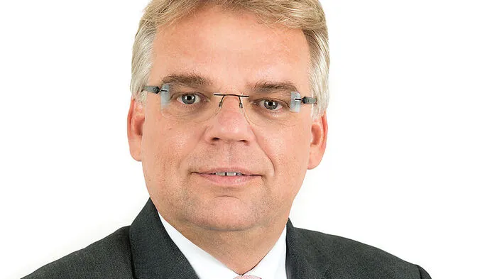Bernhard Fink, Vizepräsident des Österreichischen Rechtsanwaltskammertages