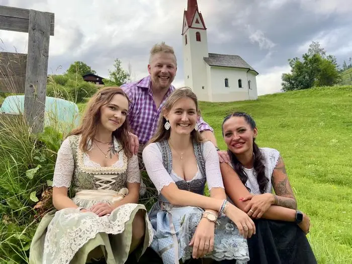 Von drei auf null: Der Osttiroler Bauer Johannes hat keine Frau gefunden