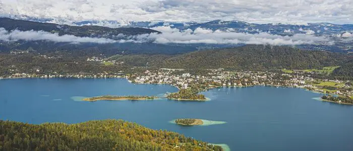 Die Seedruckleitungen werden auf einer Länge von 25 Kilometern zwischen Klagenfurt und Techelsberg sukzessive ausgetauscht