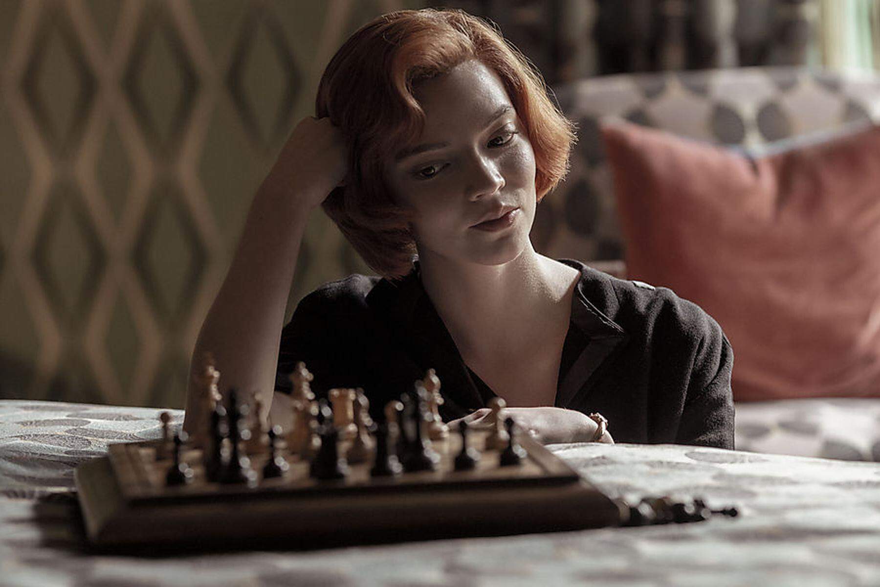 Männer als Problem im Schach: Das Spiel der Sexisten