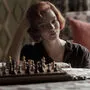  Anya Taylor-Joy in "Das Damengambit"