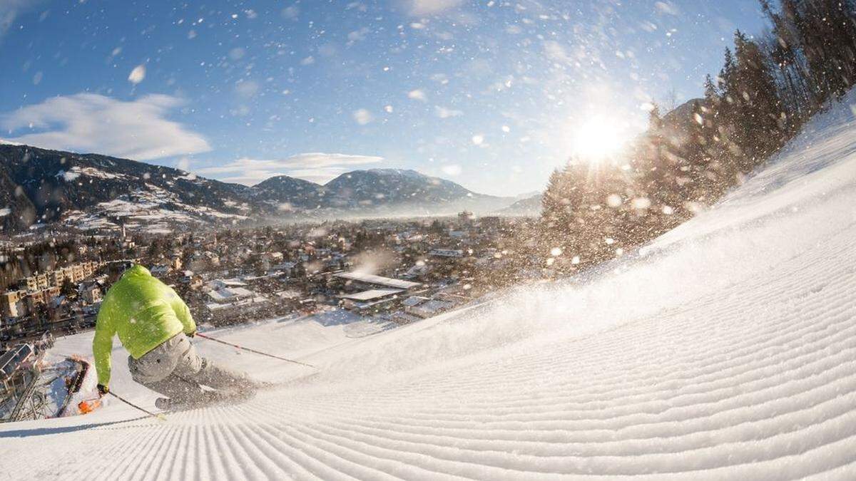 Stadt macht 60.000 Euro für touristische Winterbewerbung der Sonnenstadt locker