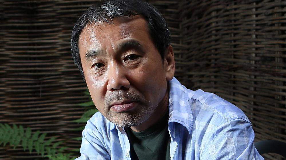 Auszeichnung für fantasievolle prosa: Haruki Murakami