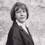 Ingeborg Bachmann, fotografiert von ihrem Bruder Heinz Bachmann