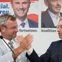 Norbert Hofer und Herbert Kickl