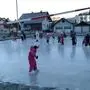 Auch in Krems kann wieder Eis gelaufen werden