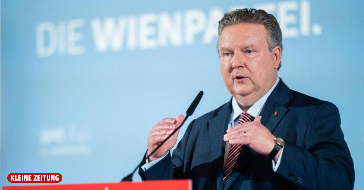 Bürgermeister Ludwig: Kosten nach Gästepatienten Kosten Kosten: Wien verlangt nach Osten zum Gesundheitssektor