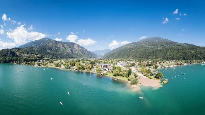 Die Region Millstätter See steht bei Familien in Sachen Ausflugsmöglichkeiten weit oben 