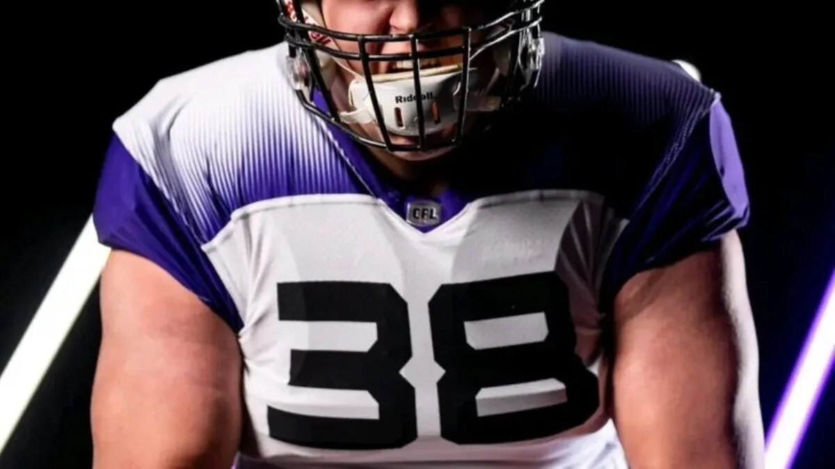 Rodlauer kam gerade vom Combine nach Hause