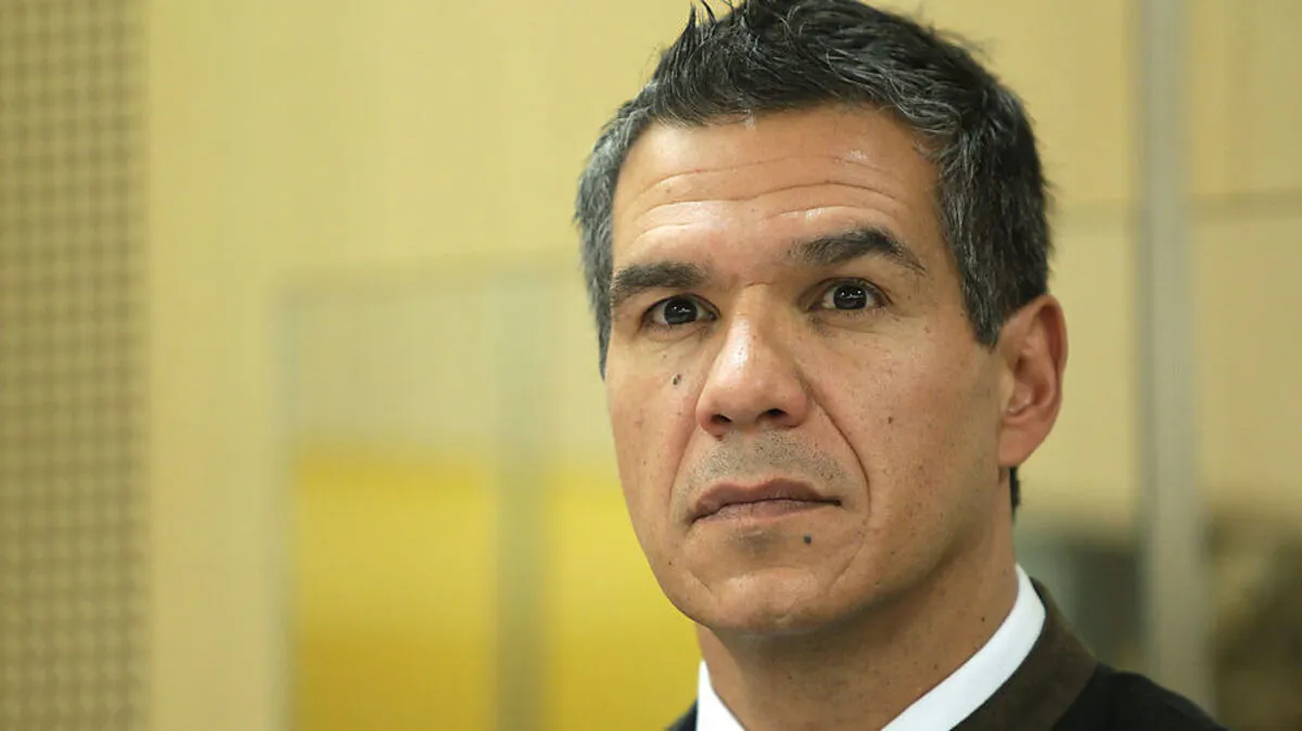 Manny Viveiros ist jetzt in der NHL zu Hause