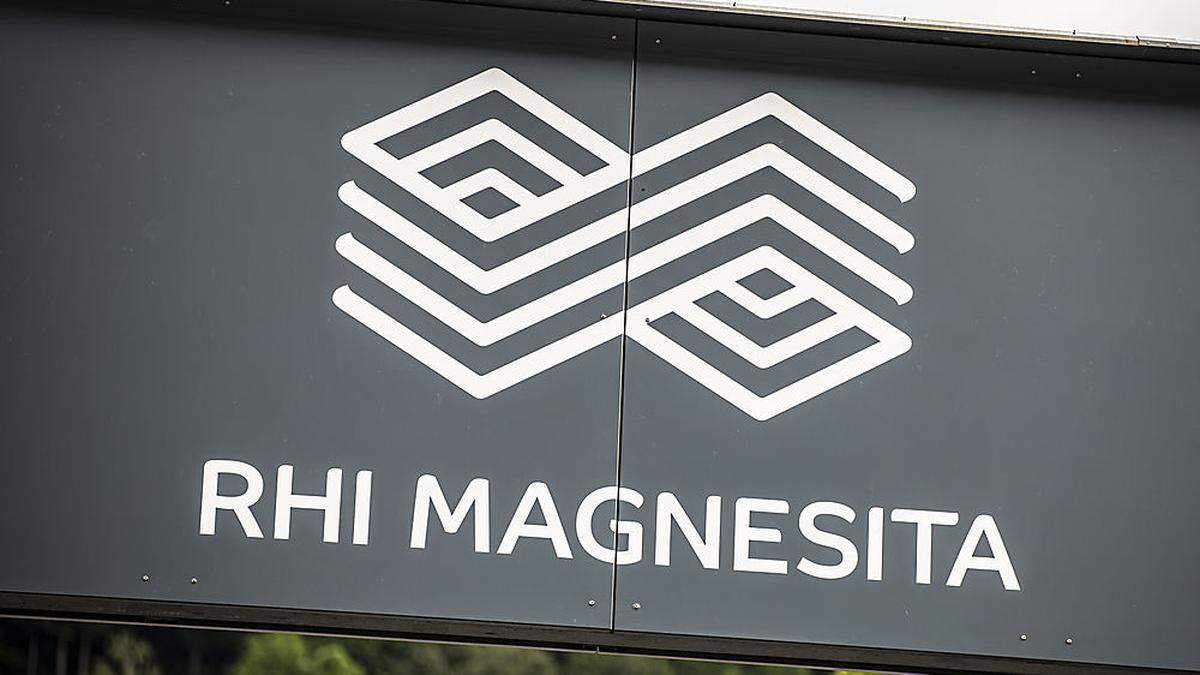 RHI Magnesita hat einen Standort in Radenthein