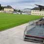 Am südlichen Teil des ATSV-Platzes (Richtung Straßenmeisterei) ist die Freiluft-Sporthalle geplant